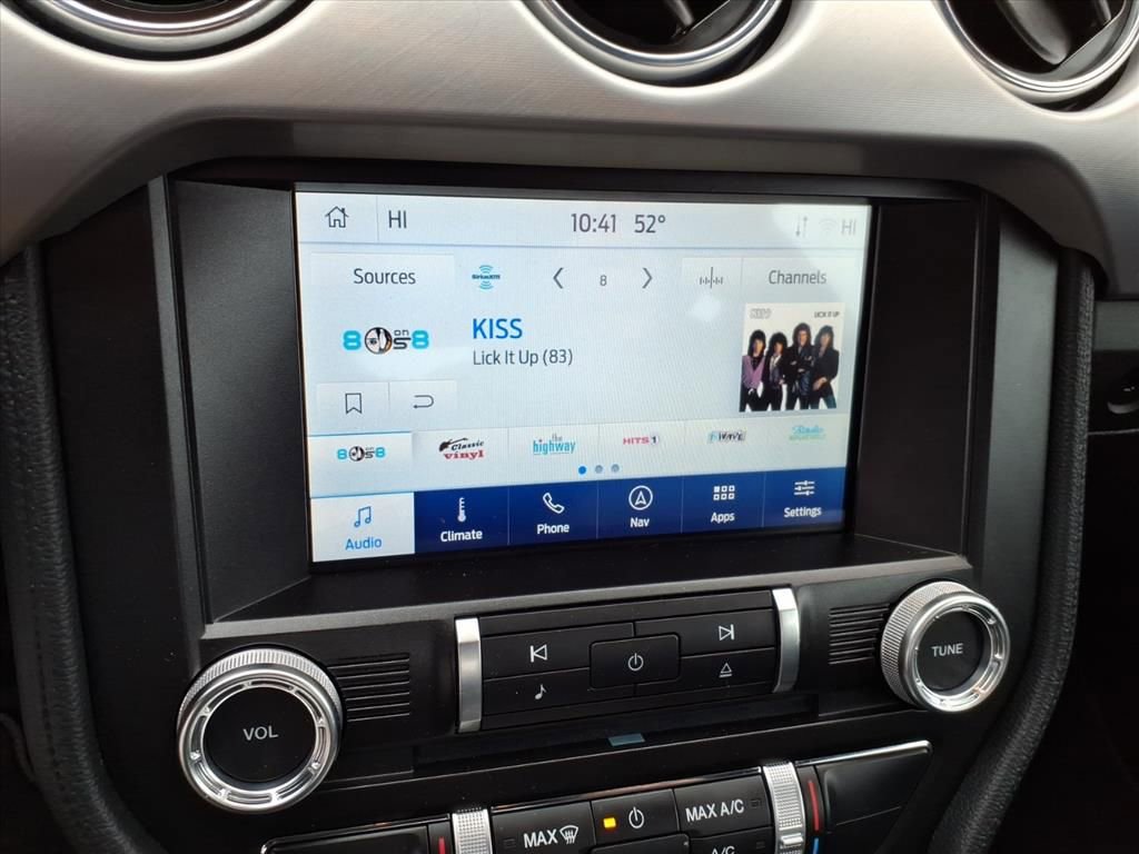 Certified 2023 Ford Mustang GT Premium w/ Equipment Group 401A image 16