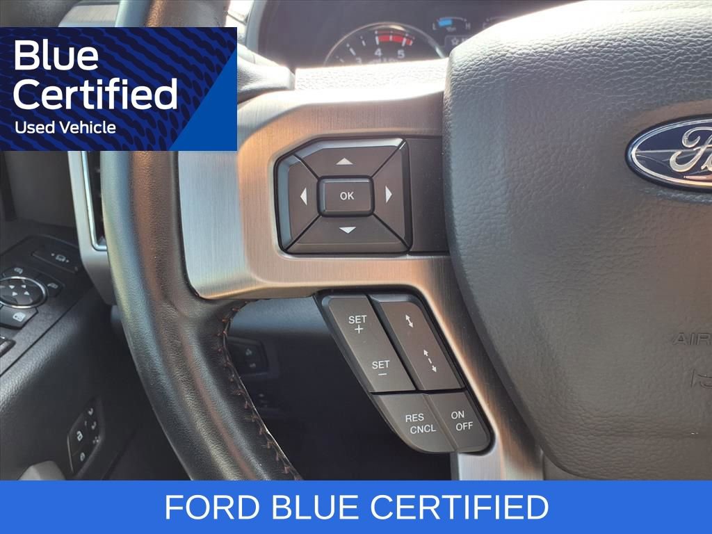 Certified 2022 Ford F250 Platinum w/ FX4 Off-Road Package image 19