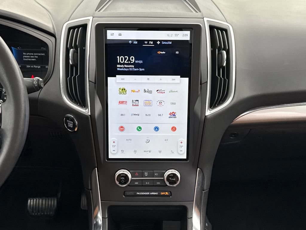 Certified 2024 Ford Edge Titanium w/ Titanium Elite Package image 12