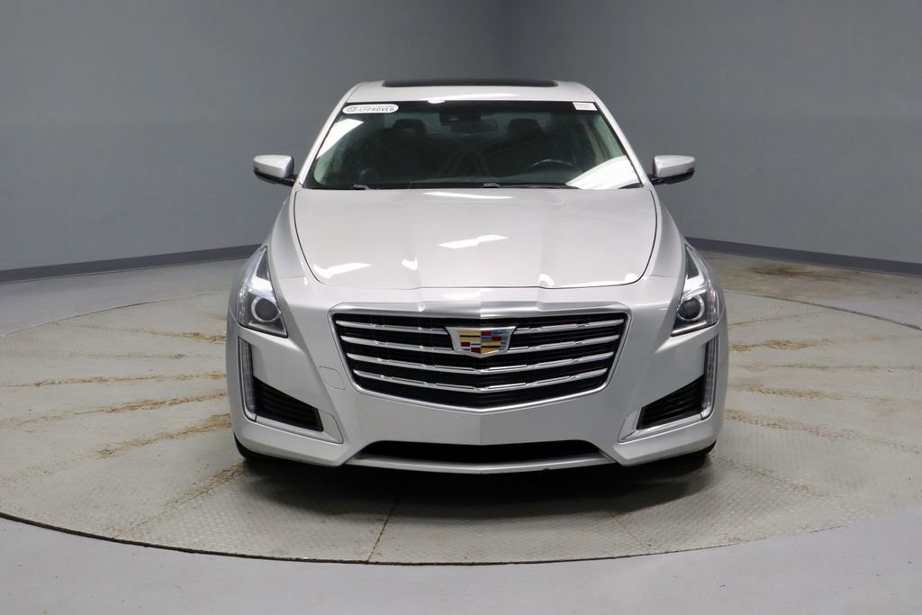 Used 2019 Cadillac CTS Luxury image 9