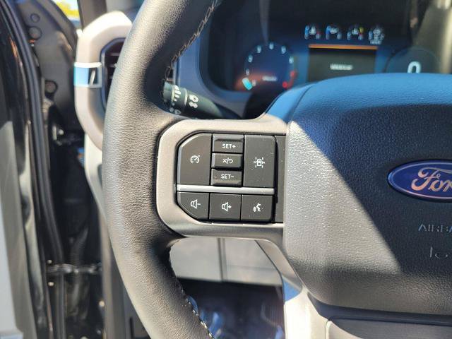 Certified 2025 Ford F150 XLT w/ Equipment Group 301A Standard AWD/4WD image 33