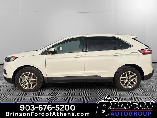 Certified 2024 Ford Edge SEL AWD/4WD image 8