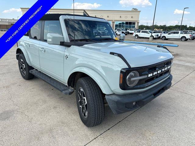 Certified 2024 Ford Bronco Outer Banks AWD/4WD image 11