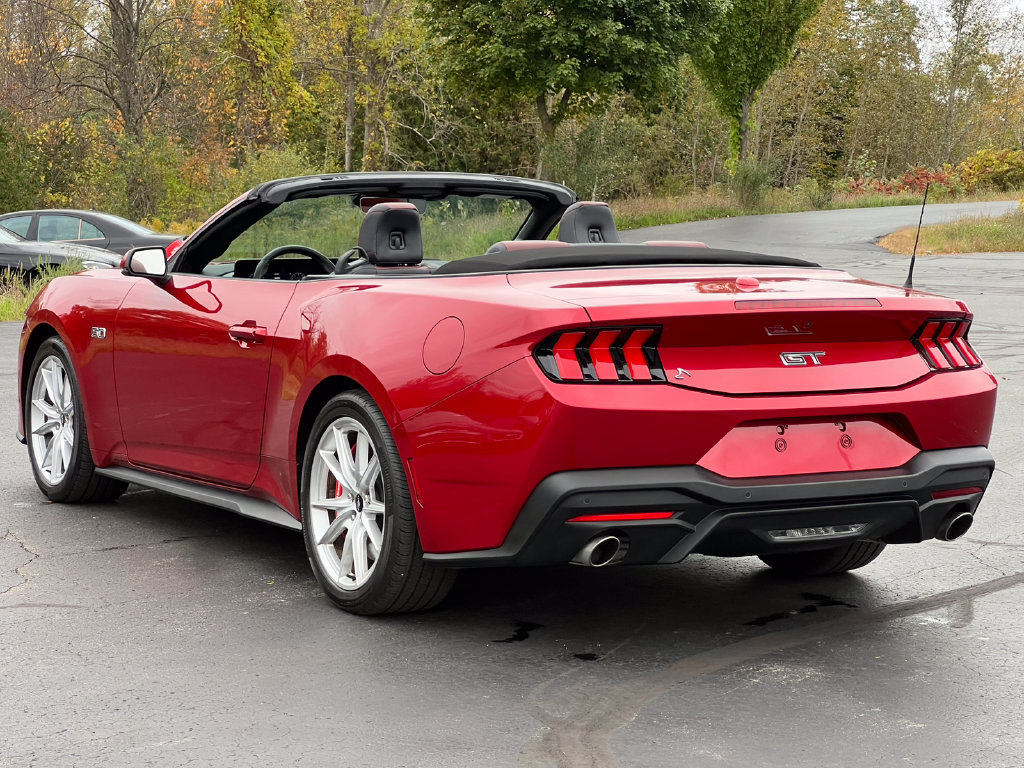 Certified 2024 Ford Mustang GT Premium RWD image 16