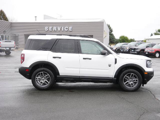 Certified 2025 Ford Bronco Sport Big Bend AWD/4WD image 6