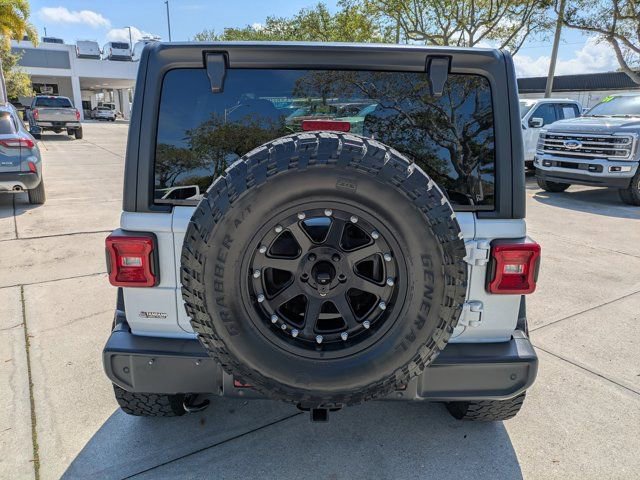 Used 2019 Jeep Wrangler Unlimited Sport S image 3