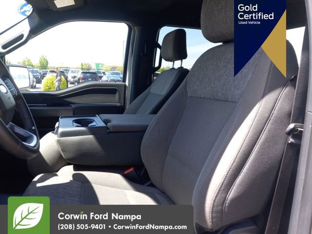Certified 2024 Ford F150 XLT w/ FX4 Off-Road Package AWD/4WD image 25