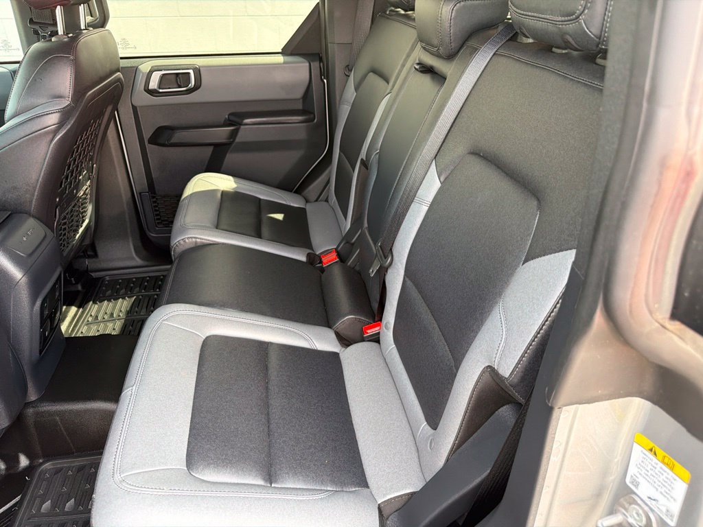 Certified 2024 Ford Bronco Big Bend AWD/4WD image 23