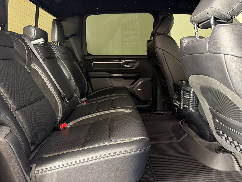 Used 2022 RAM 1500 TRX w/ TRX Level 2 Equipment Group AWD/4WD image 22