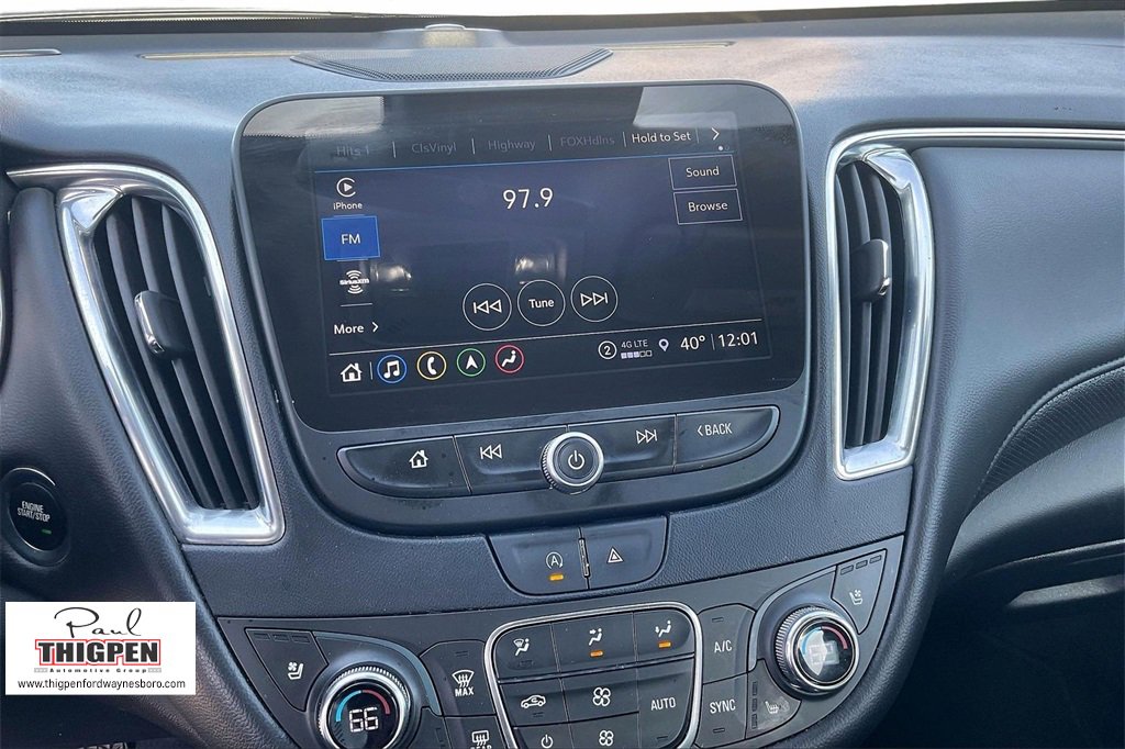 Used 2024 Chevrolet Malibu LT image 6