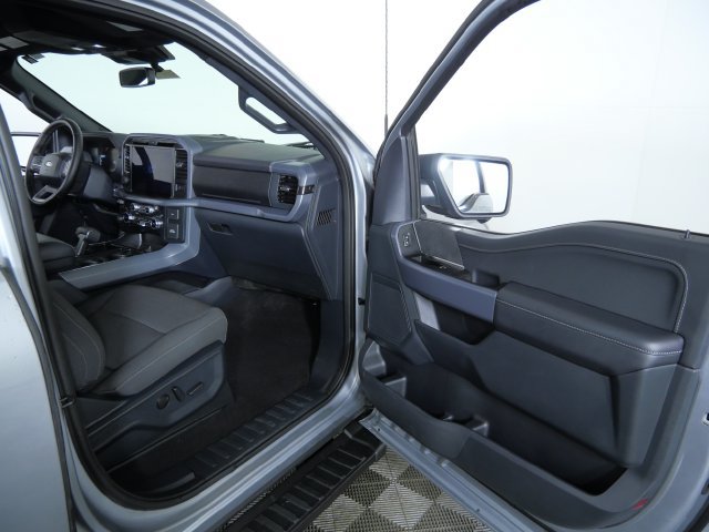 Certified 2025 Ford F150 XLT w/ Equipment Group 302A MID AWD/4WD image 11
