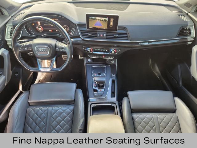Used 2018 Audi SQ5 Premium Plus w/ Navigation Package image 13