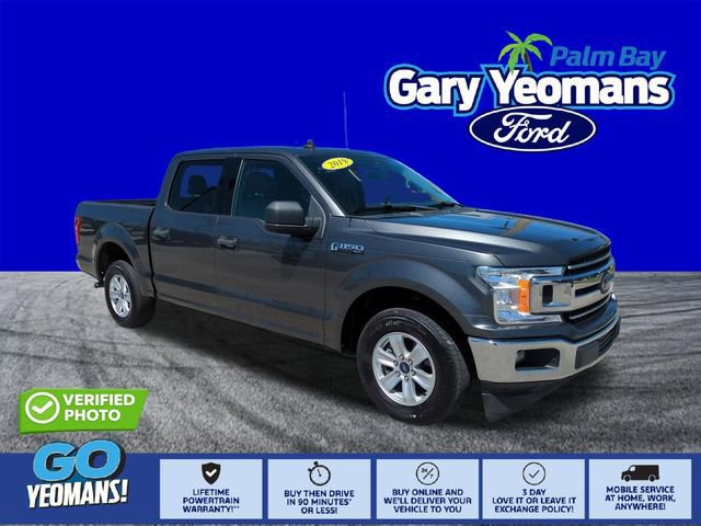 Certified 2019 Ford F150 XLT image 7