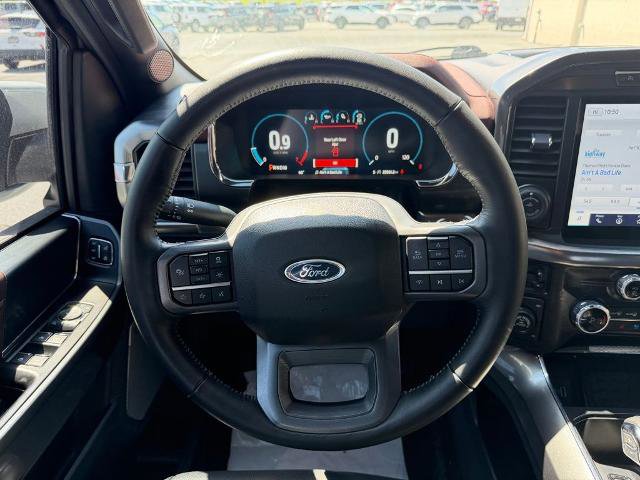 Certified 2023 Ford F150 Lariat w/ Equipment Group 502A High AWD/4WD image 13