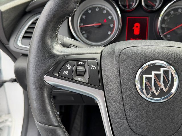 Used 2017 Buick Cascada Premium FWD image 25