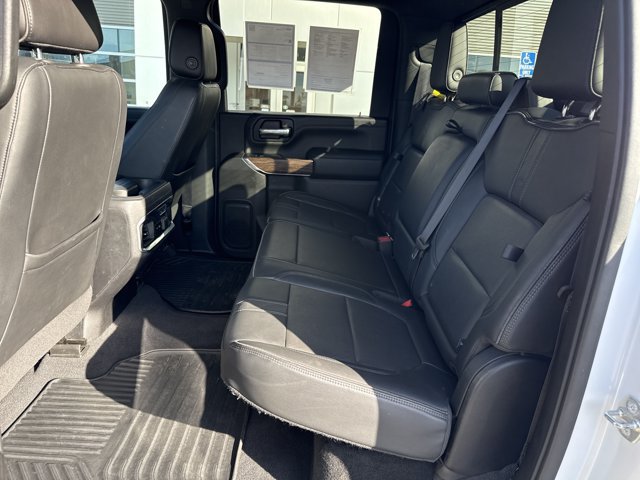 Used 2020 Chevrolet Silverado 2500 High Country w/ Technology Package AWD/4WD image 13