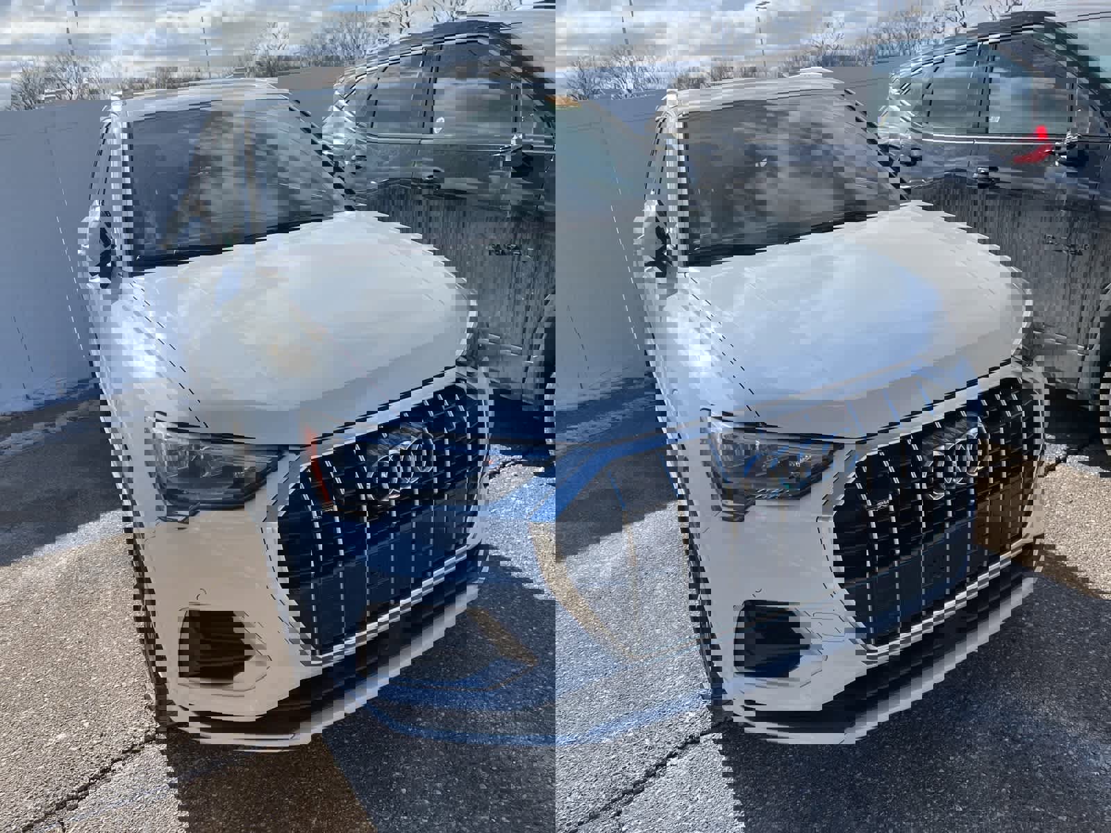 Used 2022 Audi Q3 2.0T Premium w/ Convenience Package image 18