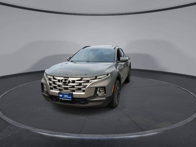 Used 2022 Hyundai Santa Cruz SEL w/ Activity Package FWD image 3