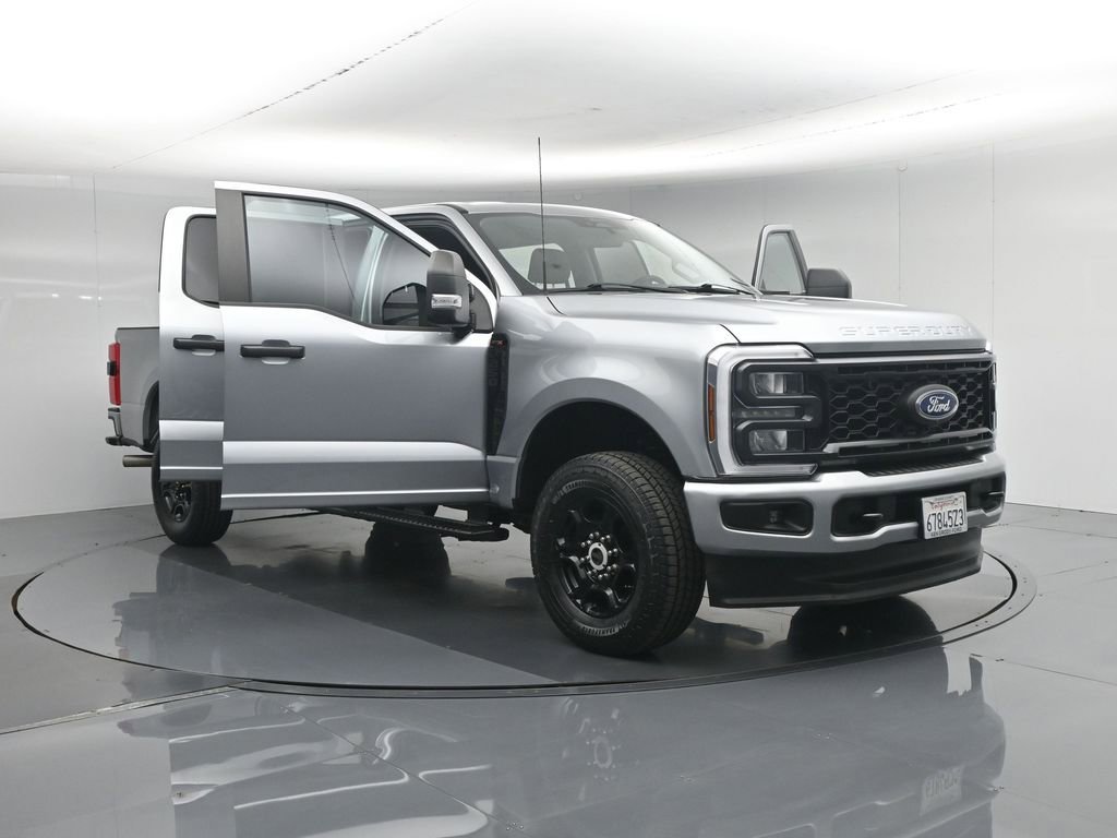Certified 2024 Ford F250 XL w/ STX Appearance Package AWD/4WD image 33