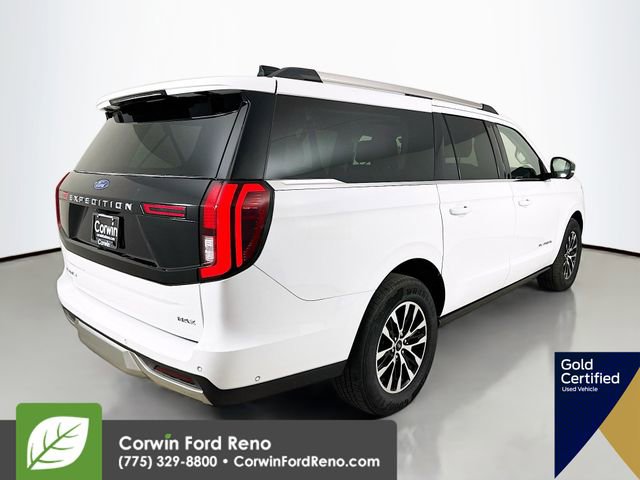 Certified 2025 Ford Expedition Max Platinum AWD/4WD image 9