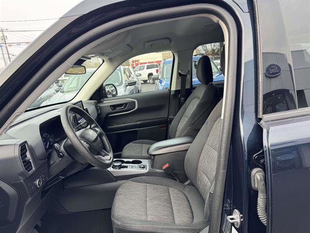 Certified 2021 Ford Bronco Sport Big Bend image 16