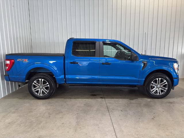 Certified 2021 Ford F150 XL w/ STX Appearance Package AWD/4WD image 28