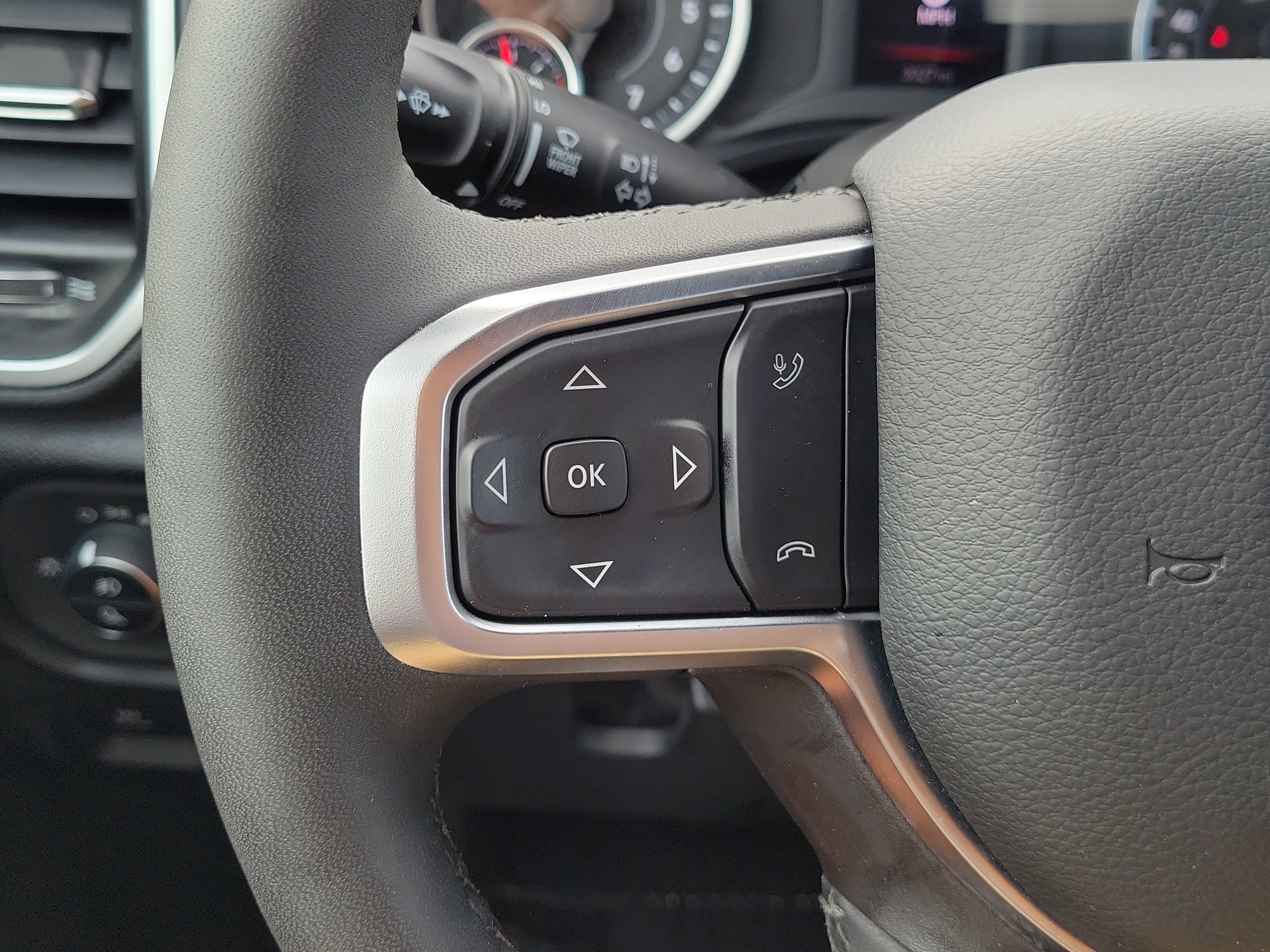 Used 2026 RAM 1500 Big Horn RWD image 25