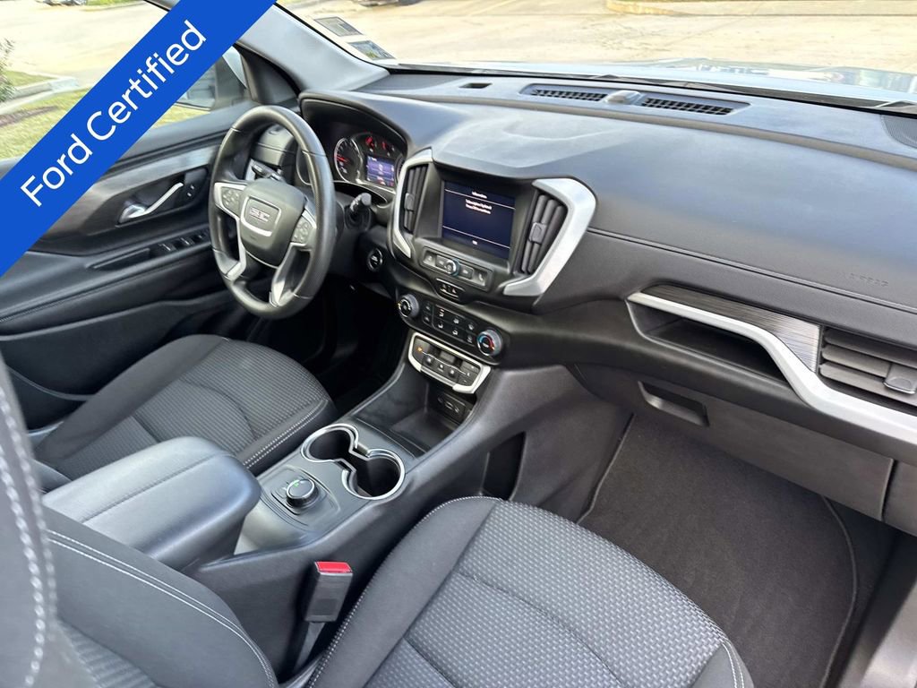 Used 2022 GMC Terrain SLE w/ Elevation Edition image 14