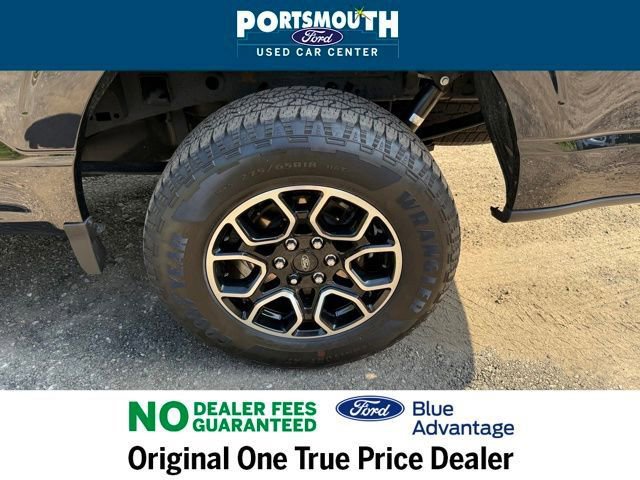 Certified 2023 Ford F150 XLT w/ Equipment Group 302A High image 34