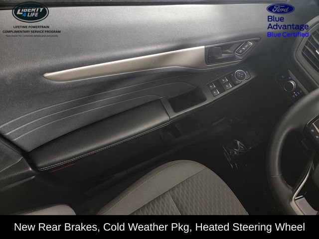 Certified 2022 Ford Escape SE w/ Convenience Package FWD image 31