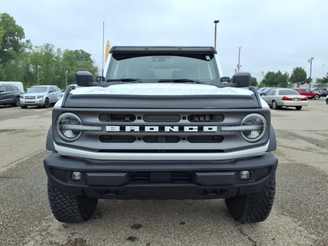 Certified 2022 Ford Bronco Big Bend w/ Sasquatch Package AWD/4WD image 2