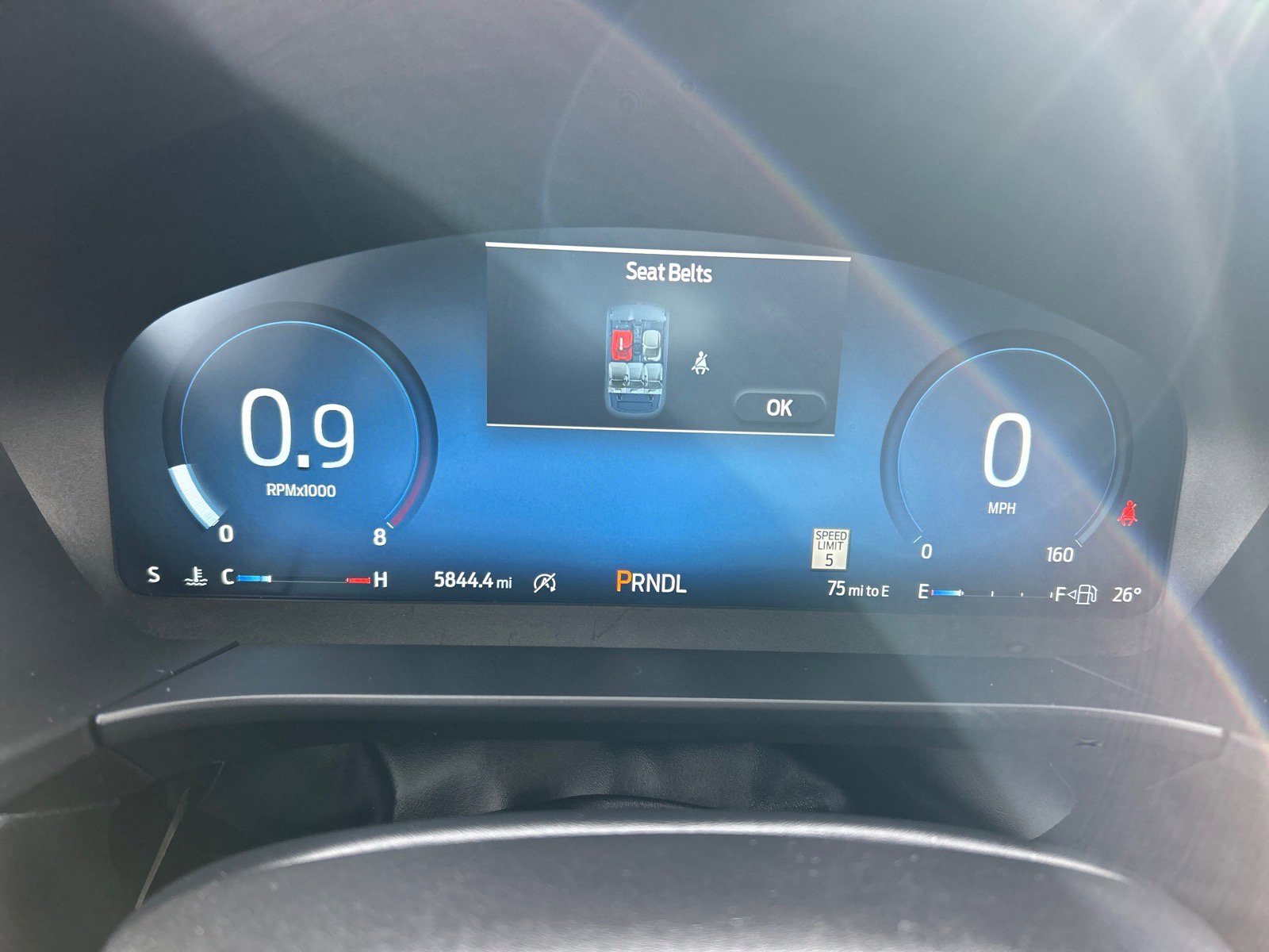 Certified 2023 Ford Escape Platinum w/ Premium Technology Package image 27