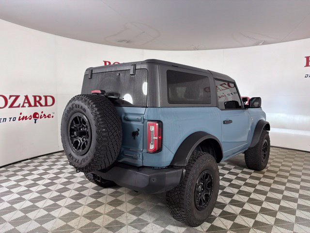 Certified 2022 Ford Bronco Wildtrak AWD/4WD image 14