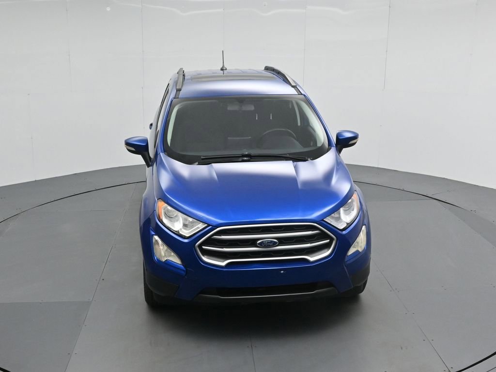 Certified 2020 Ford EcoSport SE image 36