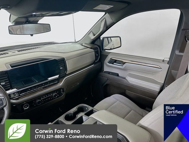 Used 2022 Chevrolet Silverado 1500 LT AWD/4WD image 27