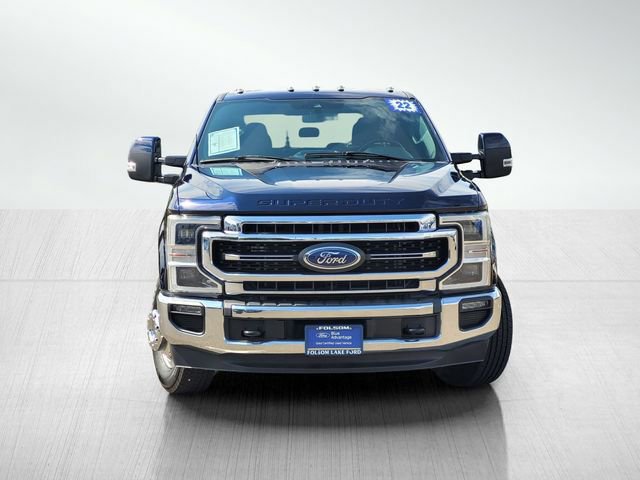 Certified 2022 Ford F350 Lariat w/ Lariat Ultimate Package image 5
