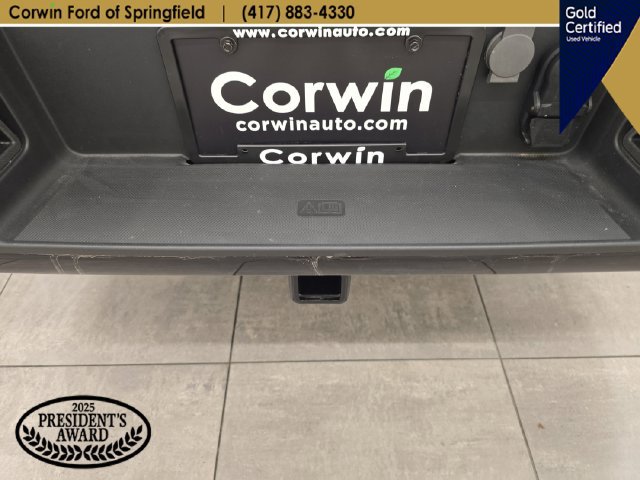 Certified 2024 Ford F150 STX w/ STX Black Appearance Package AWD/4WD image 17