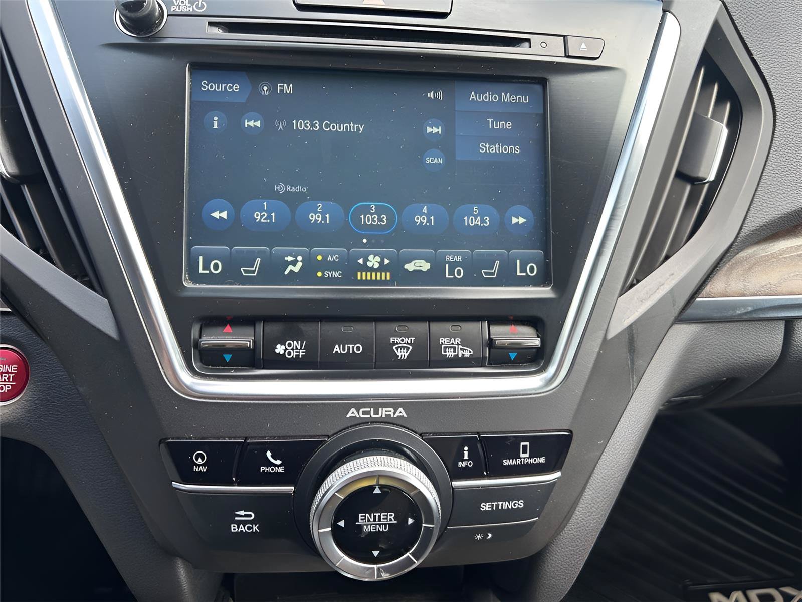 Used 2019 Acura MDX w/ Technology Package AWD/4WD image 23