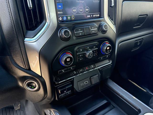 Used 2021 Chevrolet Silverado 1500 LT Trail Boss AWD/4WD image 22