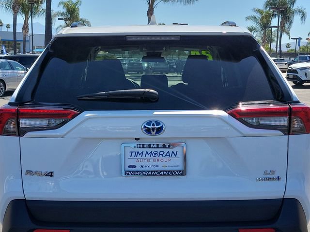 Used 2024 Toyota RAV4 LE AWD/4WD image 27