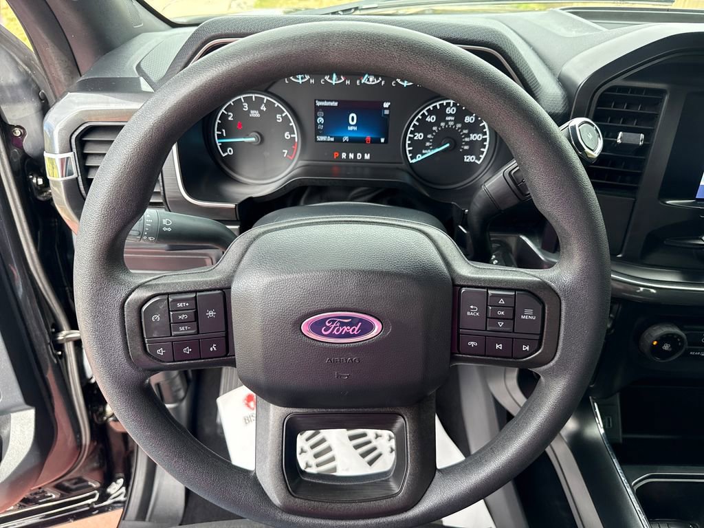 Certified 2023 Ford F150 XL w/ STX Appearance Package AWD/4WD image 19