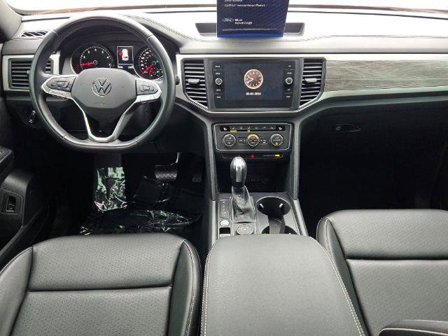 Used 2020 Volkswagen Atlas Cross Sport SE AWD/4WD image 19