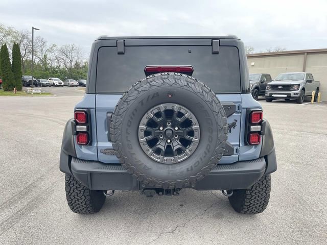 Certified 2024 Ford Bronco Raptor w/ Interior Carbon Fiber Pack 6 image 4