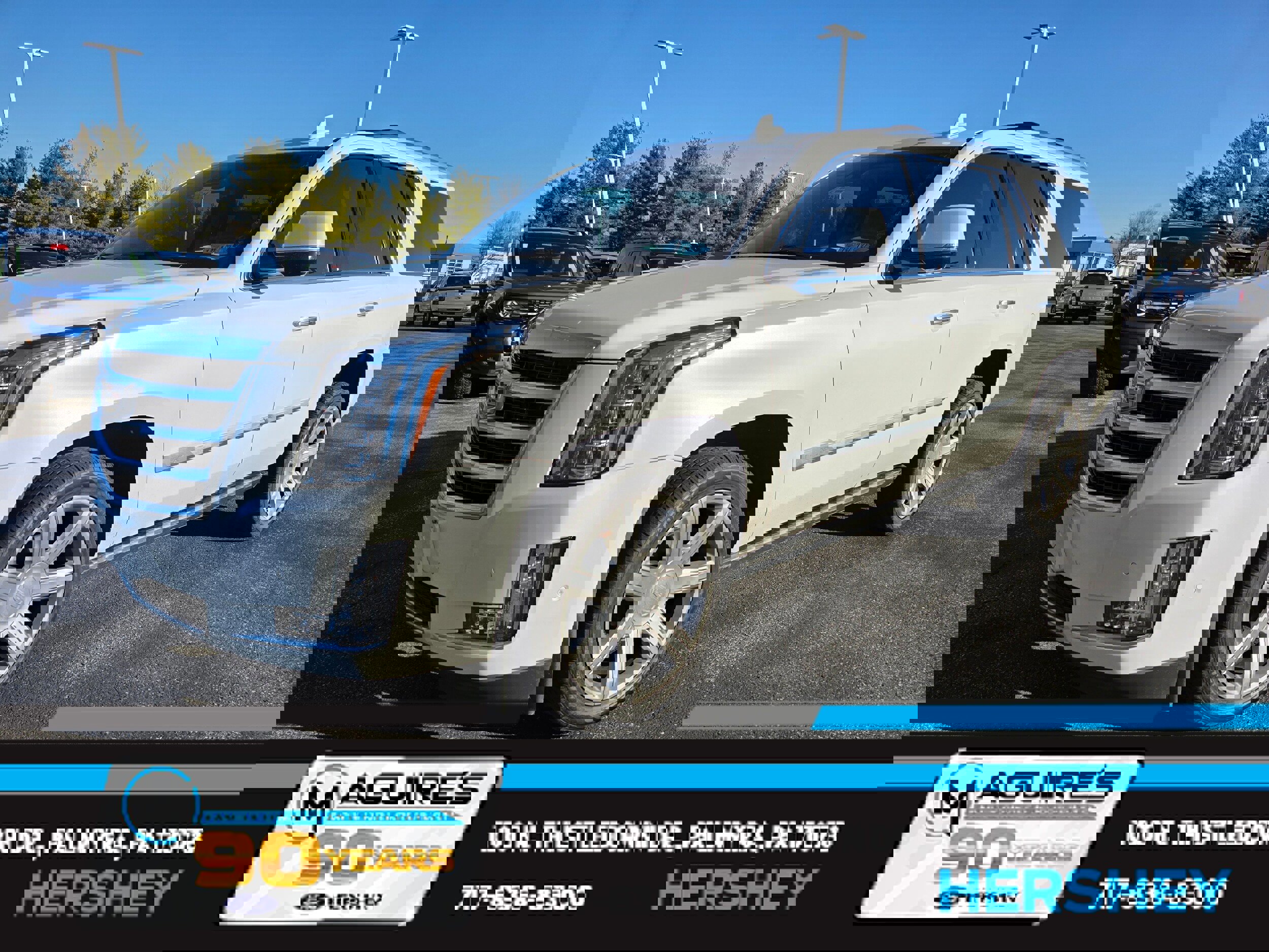 Used 2017 Cadillac Escalade Premium Luxury image 5