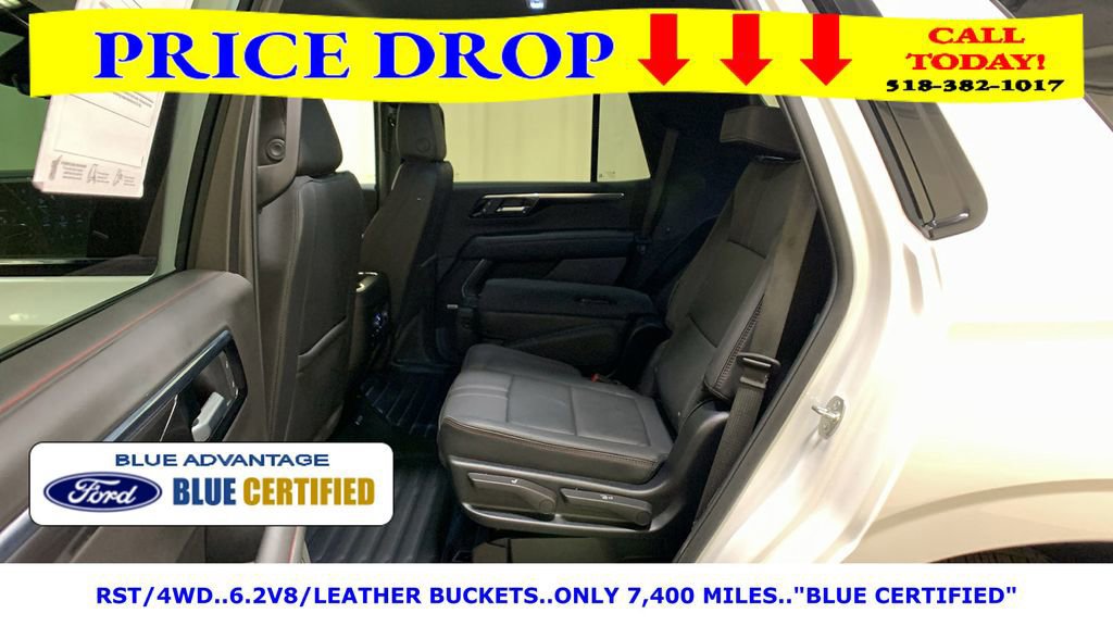 Used 2025 Chevrolet Tahoe RST w/ RST Performance Edition image 29