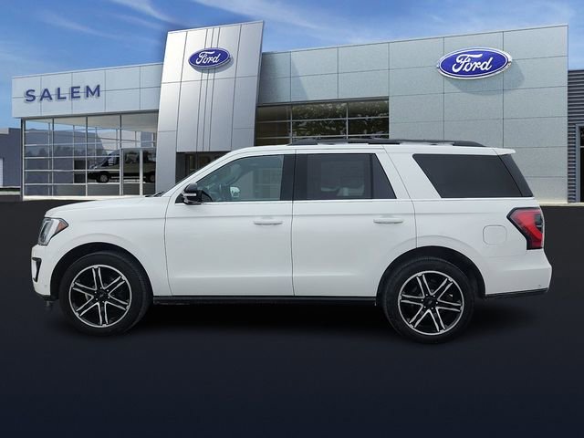 Certified 2021 Ford Expedition Limited image 5