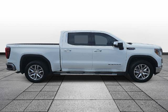 Used 2019 GMC Sierra 1500 SLT w/ SLT Premium Plus Package AWD/4WD image 4