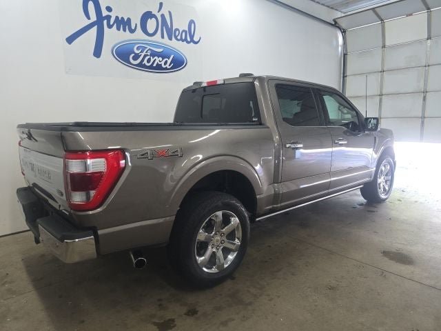 Certified 2023 Ford F150 King Ranch w/ Equipment Group 601A High AWD/4WD image 10