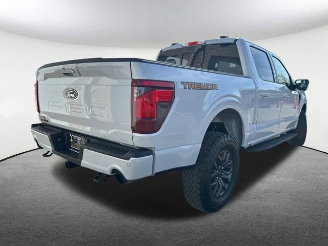 Certified 2025 Ford F150 Tremor AWD/4WD image 16