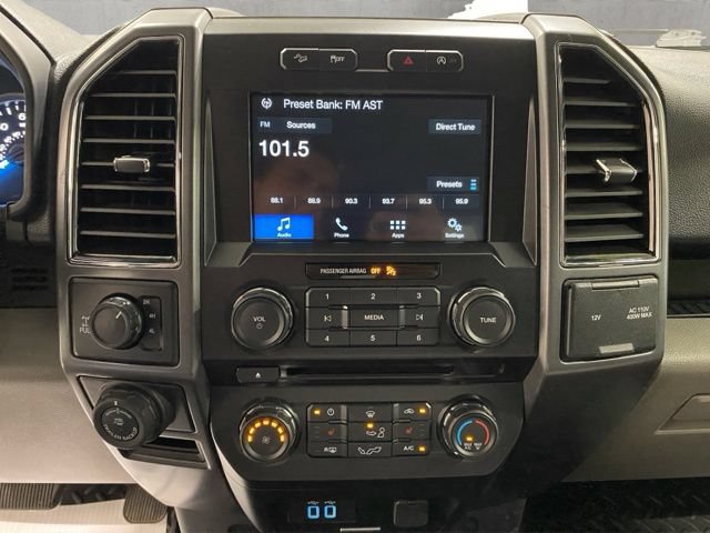 Certified 2018 Ford F150 XLT w/ Equipment Group 302A Luxury AWD/4WD image 16